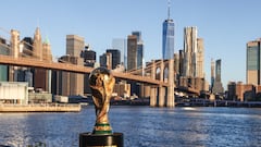 Comité Organizador del Mundial en Nueva York y Nueva Jersey confirma la presencia del ICE