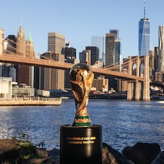 Las probabilidades apuntan a España