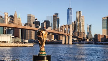 Comité Organizador de NYNJ confirma presencia del ICE en el Mundial