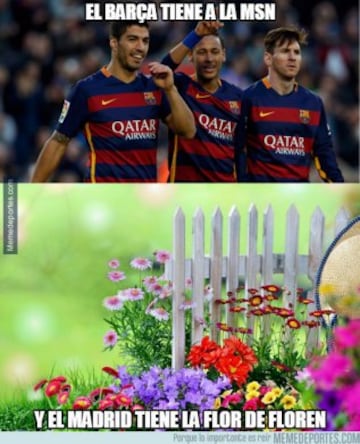 Los memes del Barça-Villarreal