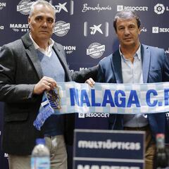 José González: “Espero tener más suerte que Míchel”