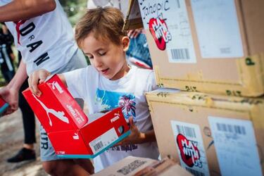 Entrenamiento intensivo y la fundación, obsesiones de Oblak en el confinamiento