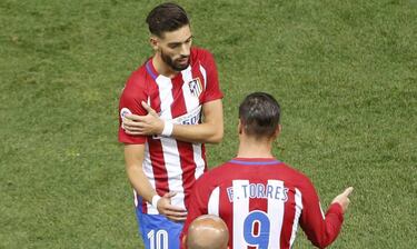 Carrasco taken to hospital after suffering collarbone injury
