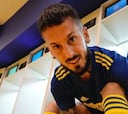 Benedetto no se baja: "Estoy bien para jugar el martes"