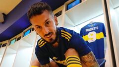 Benedetto no se baja: "Estoy bien para jugar el martes"