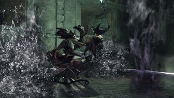 Captura de pantalla - Dark Souls II - Crown of the Sunken King (360)