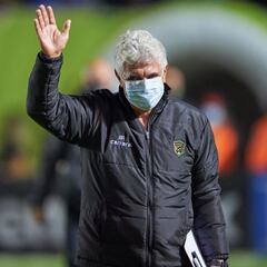 Pocos técnicos brasileños han dirigido en Liga MX