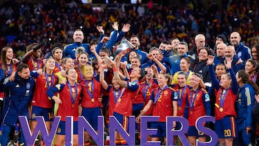 La España donde no se pone el sol