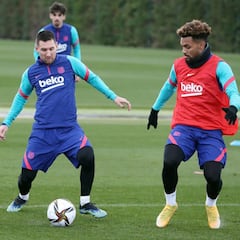 Copa, Messi y Vallecas