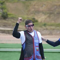 Un tirador venezolano se clasifica para los Juegos... 40 años después