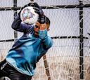 “Tuve una carrera linda, no es la de Claudio Bravo, pero es de un jugador común con esfuerzo”