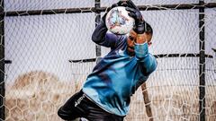 “Tuve una carrera linda, no es la de Claudio Bravo, pero es de un jugador común con esfuerzo”