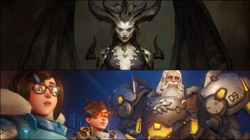 Overwatch 2 supera ※una importante meta interna§; Diablo 4 sigue progresando
