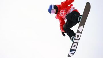 La final de Laax, cancelada: Queralt es cuarta