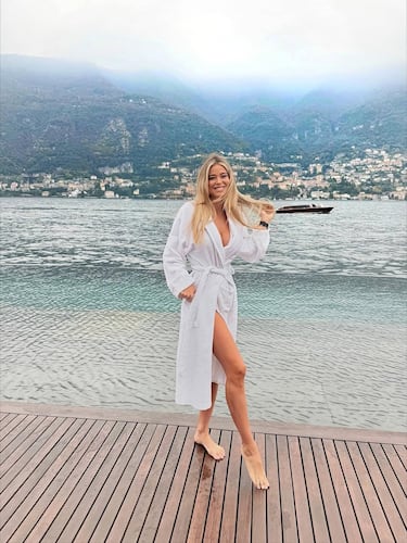 Los deportistas y famosos en las Redes Sociales