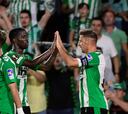 Resumen y goles del Real Betis vs. Ludogorets, fase de grupos de Europa League