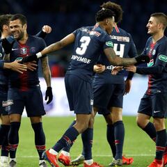 Mbappé es el único del PSG que va a entrenarse con un chófer