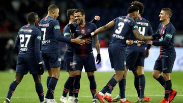 Mbappé es el único del PSG que va a entrenarse con un chófer