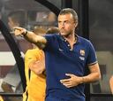 Luis Enrique: "No habrá salidas más allá de la cláusula"