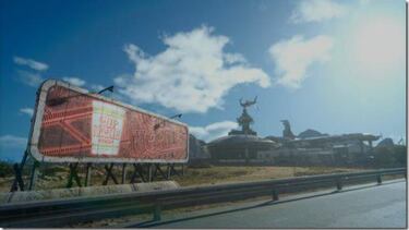 [TGS16] El ramen invade Final Fantasy XV