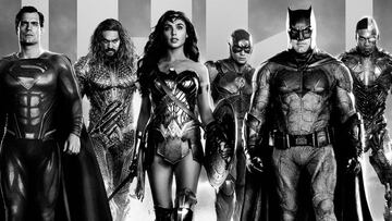 La Liga de la Justicia de Zack Snyder descubre los títulos de sus seis capítulos internos