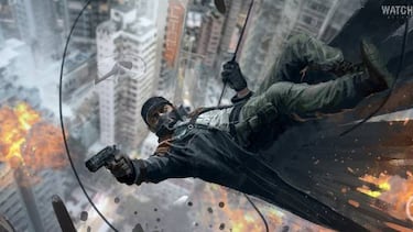 Watch Dogs Legion es oficial; Ubisoft lo presentará en el E3 2019