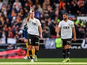 Hugo Duro: “Me encanta jugar con Lucas”