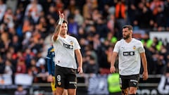 Hugo Duro: “Me encanta jugar con Lucas”