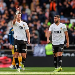 Hugo Duro: “Me encanta jugar con Lucas”