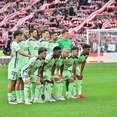 Aprobados y suspensos de Las Palmas: Buena imagen amarilla en San Mamés pero sin premio