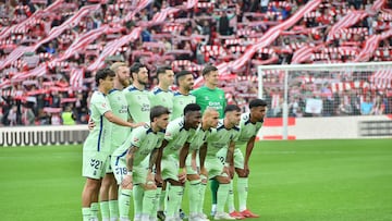 Aprobados y suspensos de Las Palmas: Buena imagen amarilla en San Mamés pero sin premio