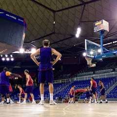Arranca la pretemporada ACB con más de 80 partidos