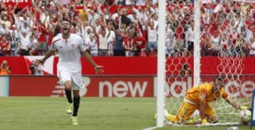 Sevilla - Barcelona (2-1)