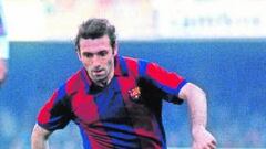 Quini vuelve al campo de su otro equipo del alma