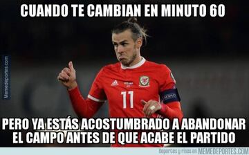 Los mejores memes del parón de selecciones