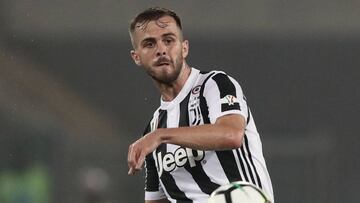Miralem Pjanic.