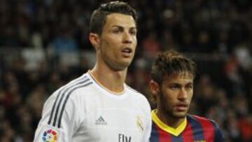 Cristiano: "Neymar puede llegar a ser el mejor jugador del mundo"