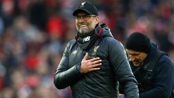 Klopp expecting 'intense' second leg against Porto