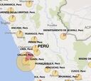 Mapa de casos por coronavirus por departamento en Perú: hoy, 27 de mayo