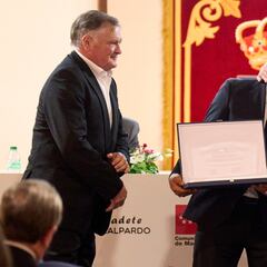 Roberto Carlos: “Vinicius es espectáculo y fantasía”