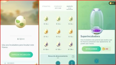 Pokémon GO: quejas por los Huevos del Evento Primavera y sus bajas probabilidades