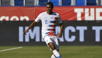 Este viernes 8 de enero, Boavista fijó un precio de 10 millones de euros para el club que quiera hacerse de los servicios del defensa estadounidense.