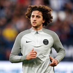 El futuro de Rabiot puede estar en Italia