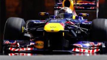 Nueva 'pole' para Vettel; Alonso saldrá cuarto