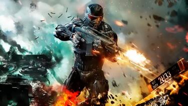 Los creadores de Crysis cierran cinco de sus estudios