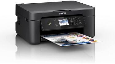 Esta impresora Epson con WiFi, que escanea y  fotocopia, tiene ms de 10.000 valoraciones