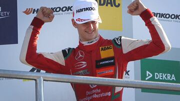 El apellido Schumacher volverá a lucir en un Ferrari en Bahréin