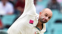 Australia’s Nathan Lyon looks to Sri Lanka's Murali for spin advice