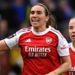 Mariona toma Stamford Bridge