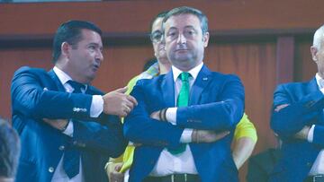 "Queremos jugar con público..., pero todos los clubes a la vez"